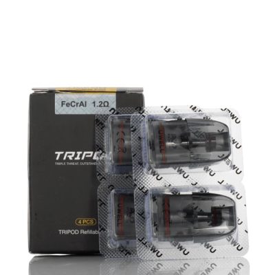کارتریج یوول کالیبرن تریپاد Uwell Caliburn Tripod
